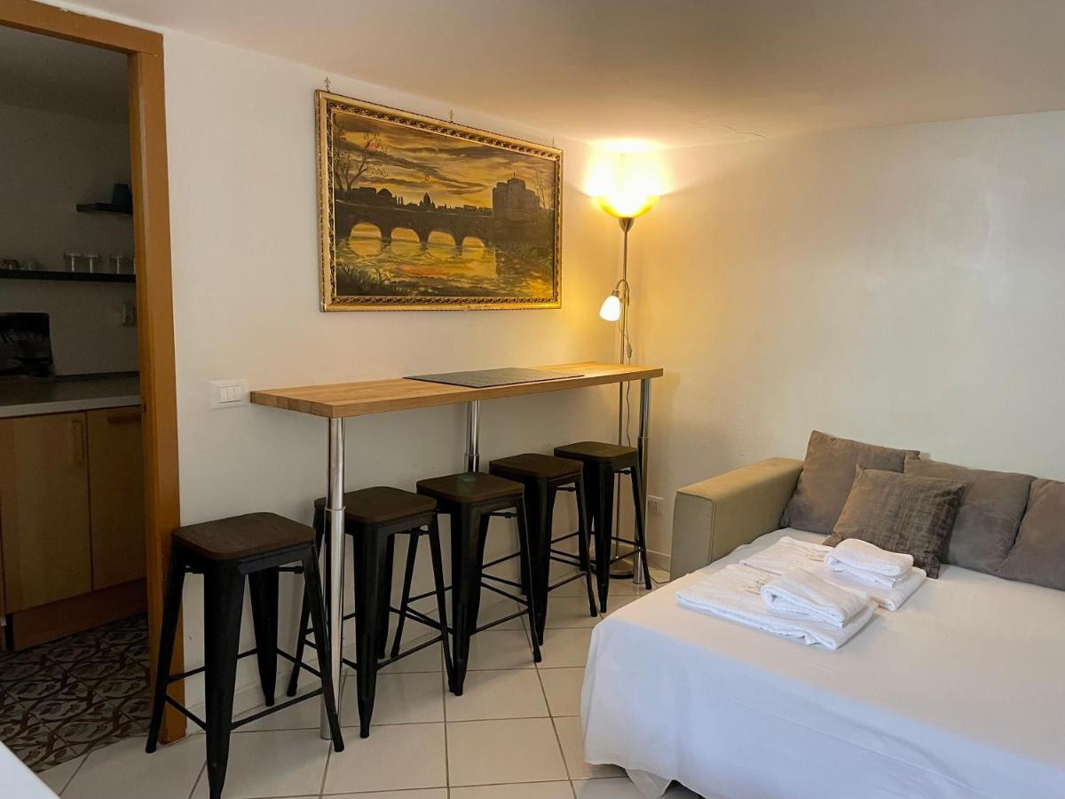 Trastevere Apartment Roma Exterior foto